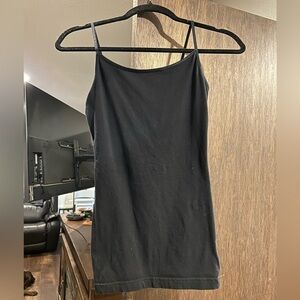 Arizona Jean Co Black Women's Spaghetti Strap Top